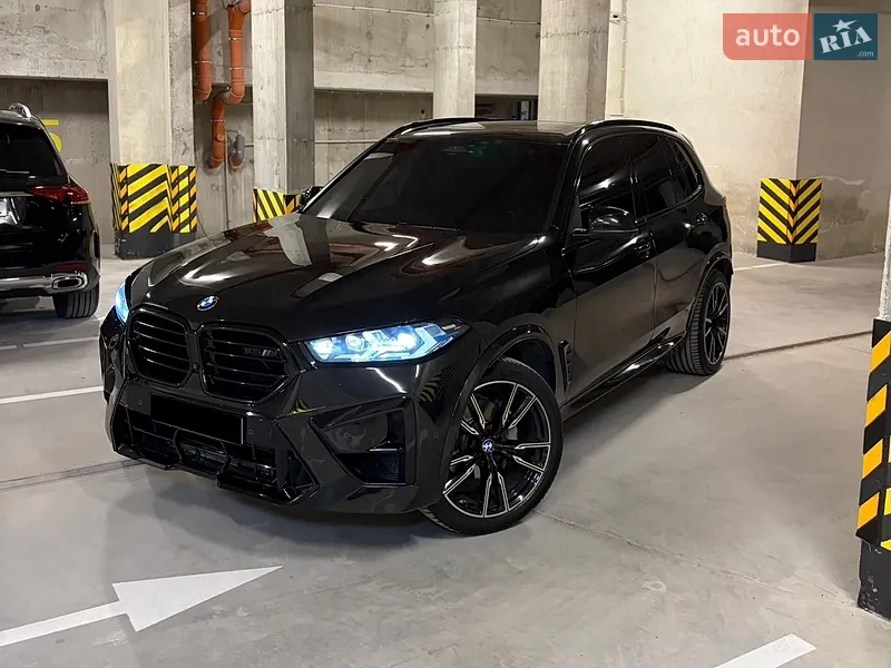 BMW X5 2023