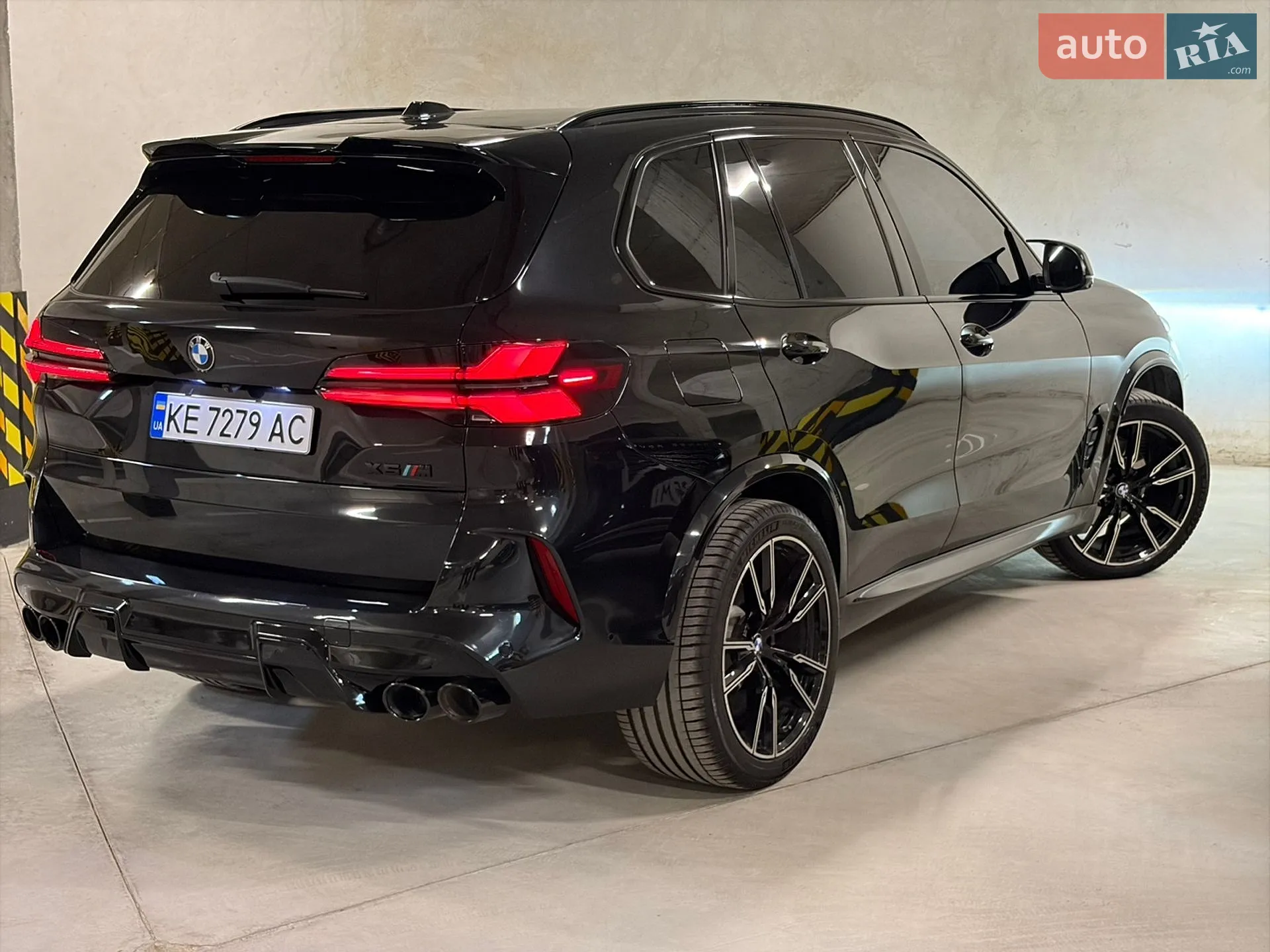 2023 BMW X5 - мініатюра 3