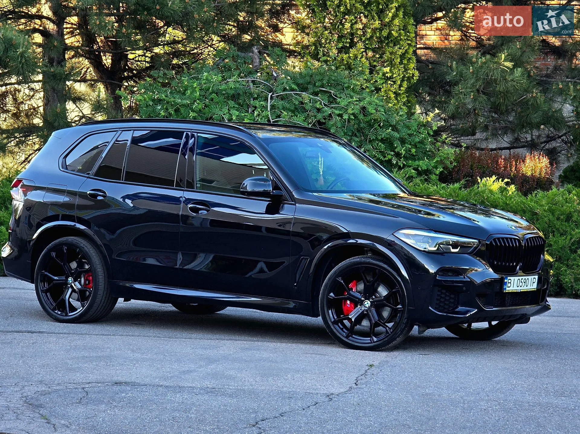 2022 BMW X5 - мініатюра 4