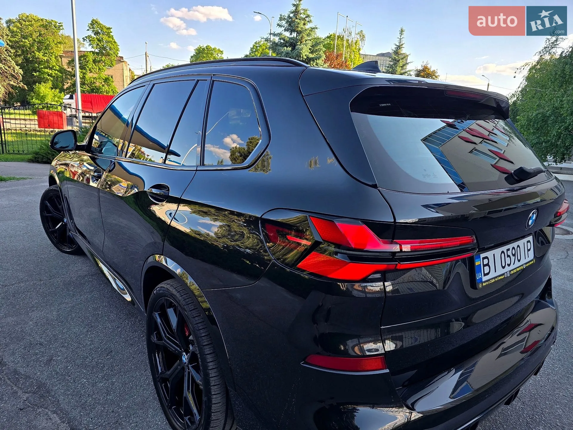 2022 BMW X5 - мініатюра 154