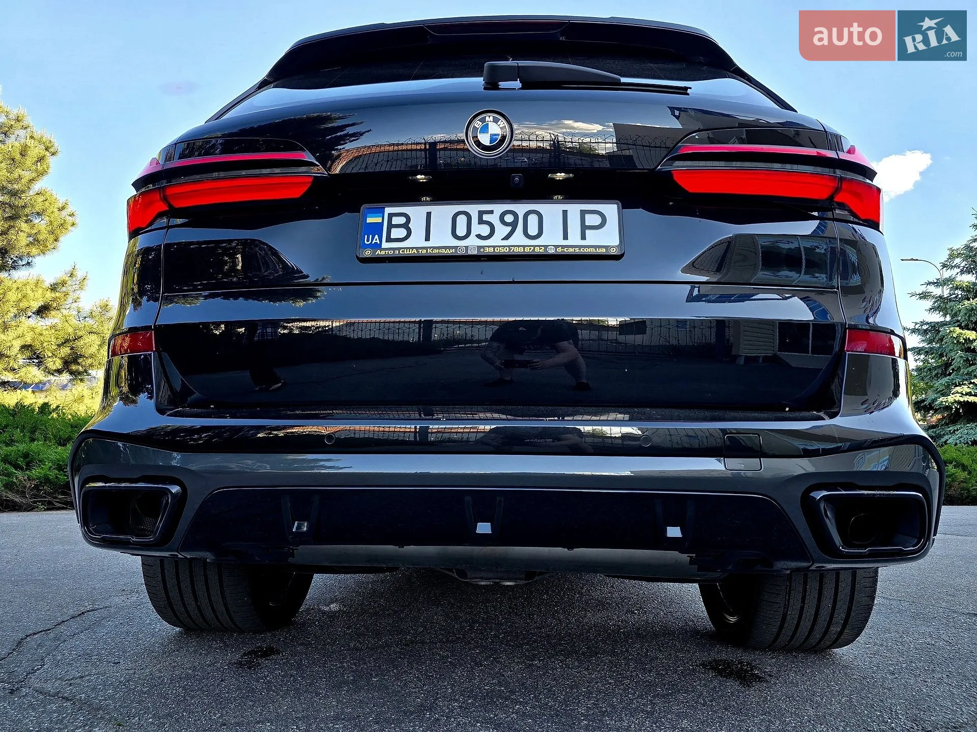 2022 BMW X5 - мініатюра 158