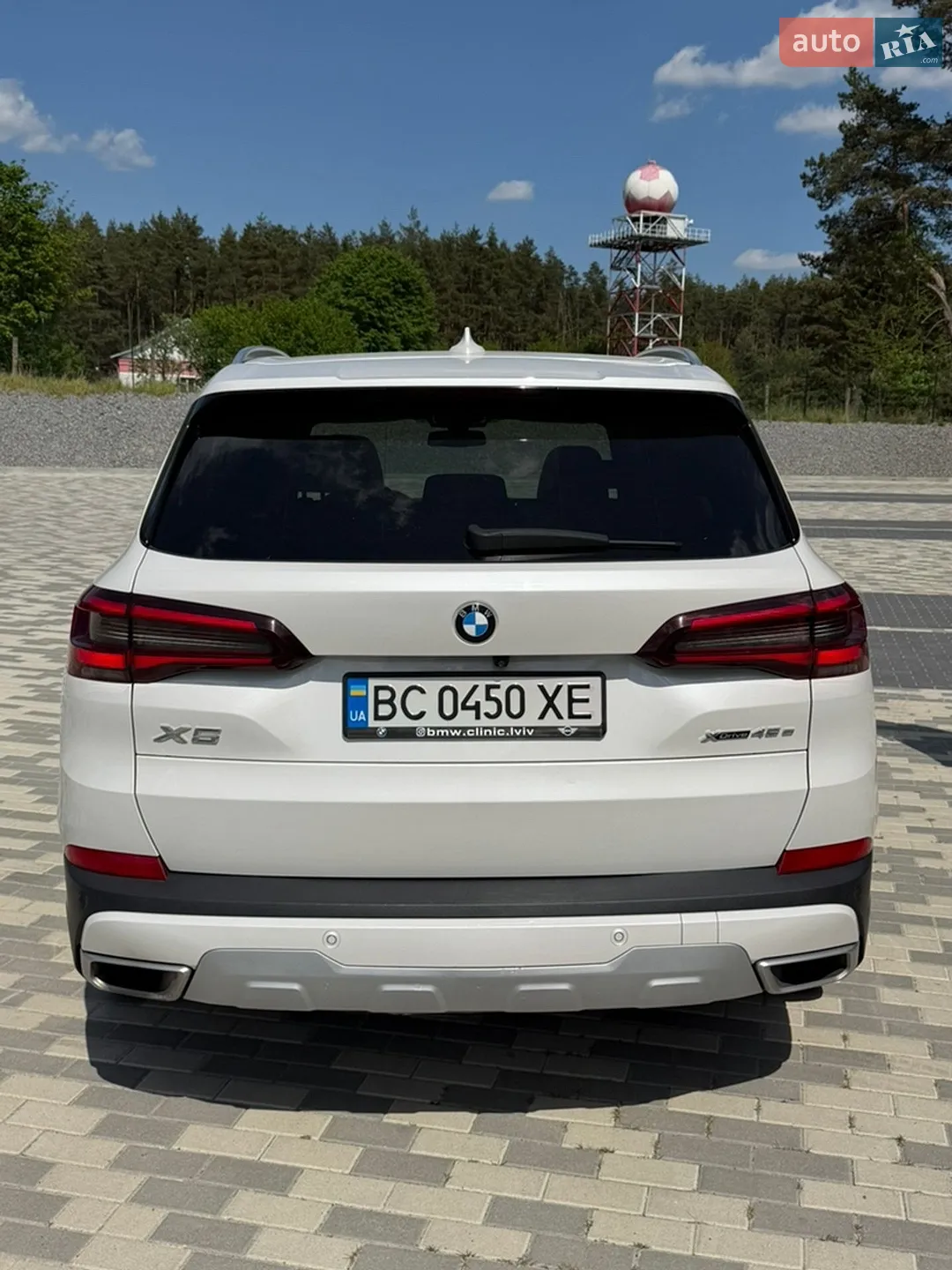 2021 BMW X5 - мініатюра 6