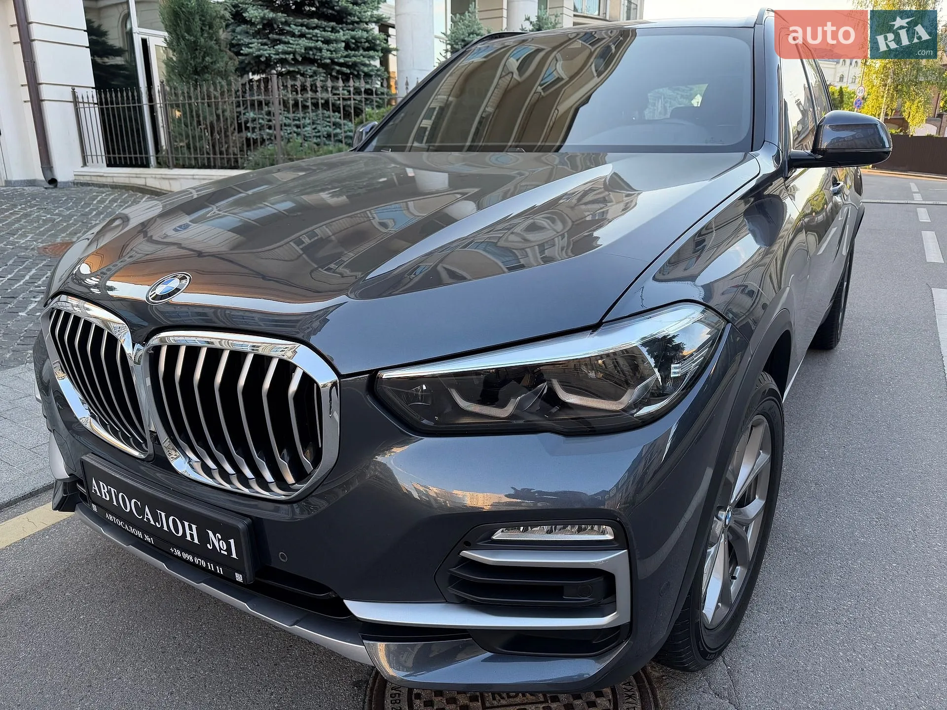 2020 BMW X5 - мініатюра 26