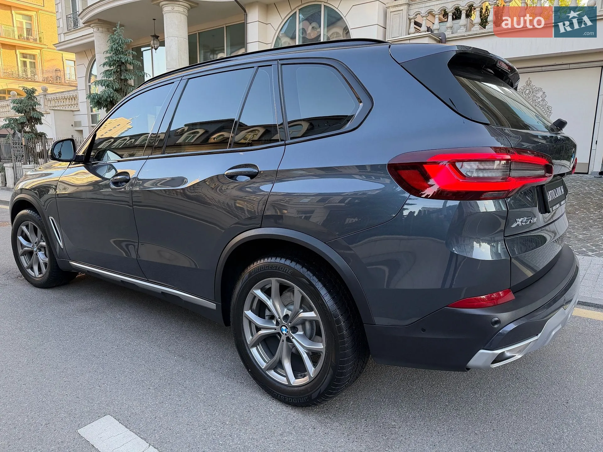 2020 BMW X5 - мініатюра 7