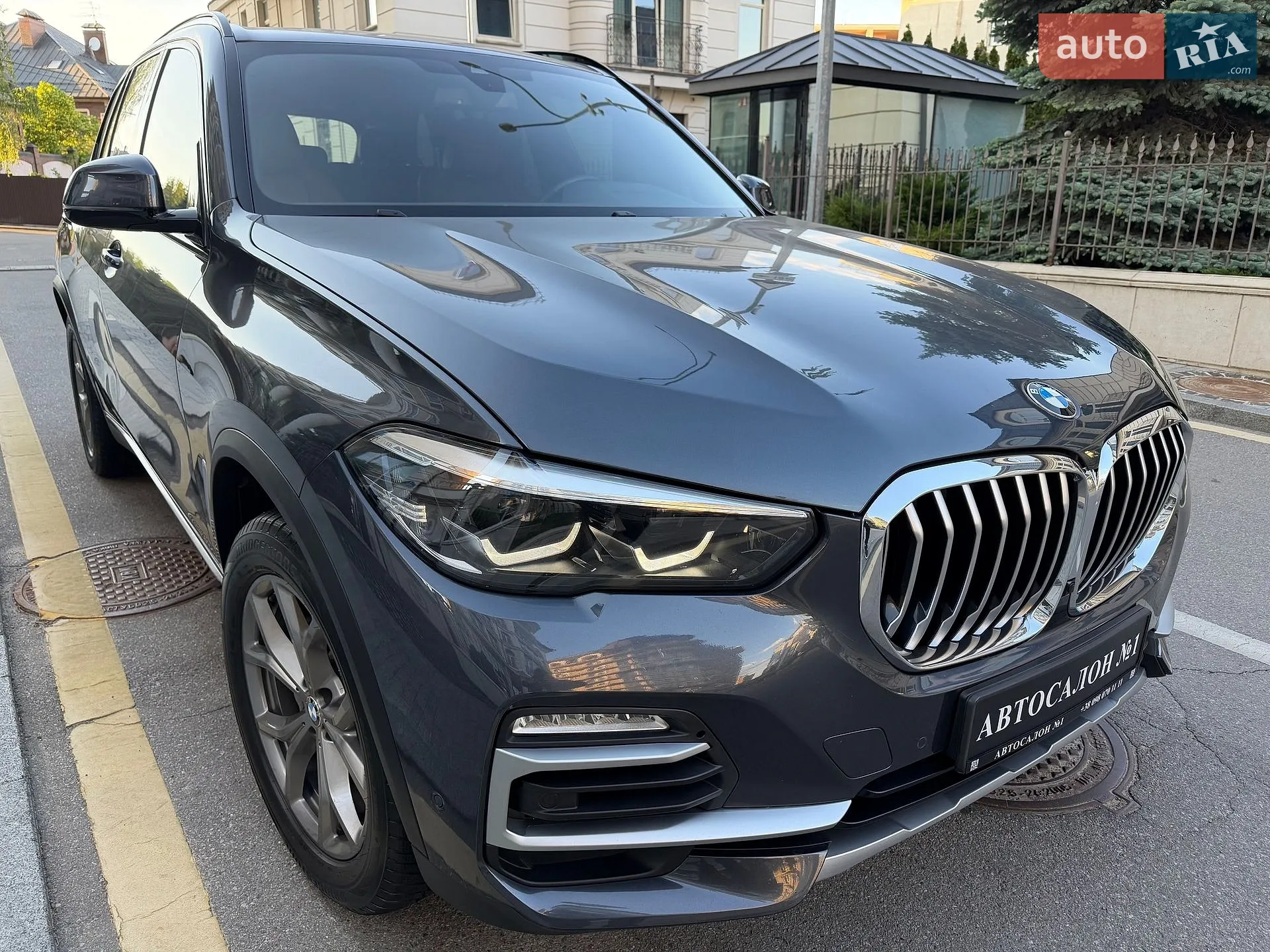 2020 BMW X5 - мініатюра 20