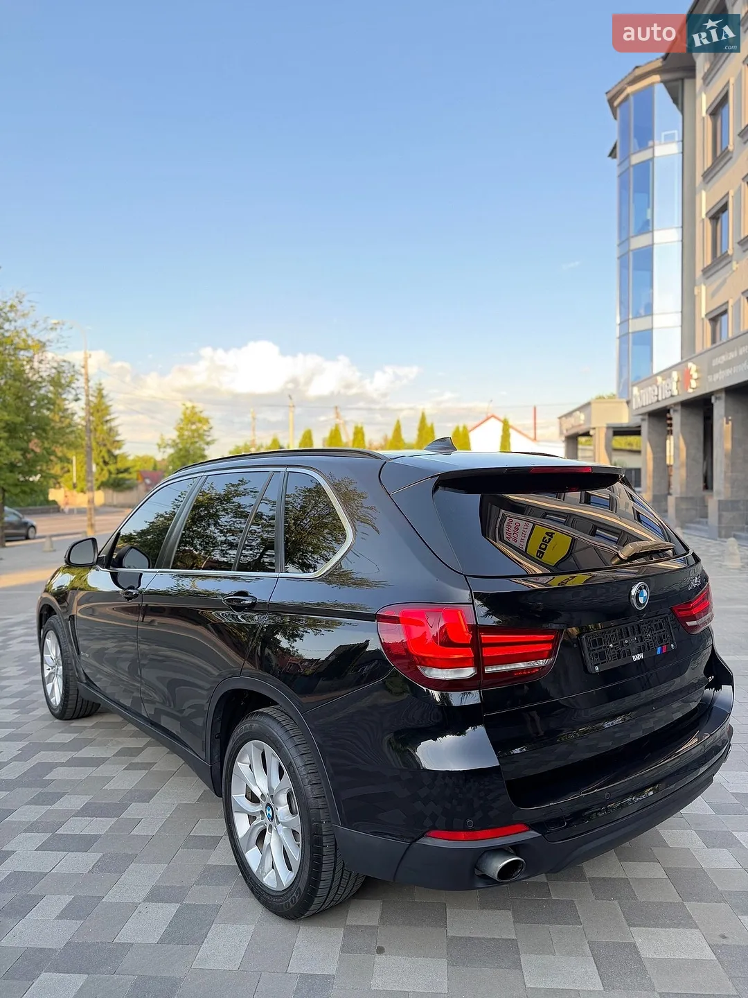 2016 BMW X5 - мініатюра 6