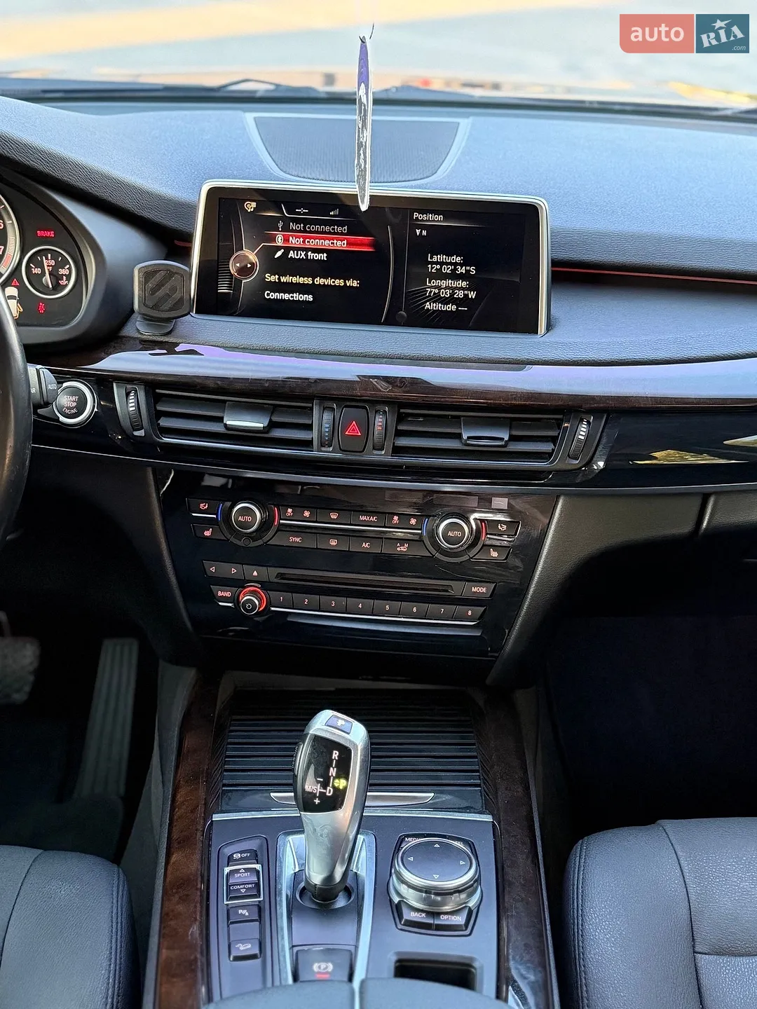 2016 BMW X5 - мініатюра 14