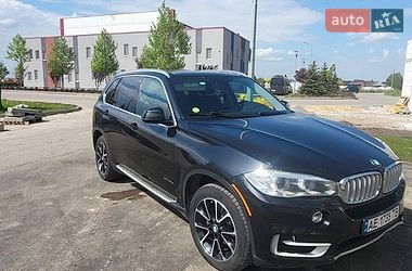 Внедорожник / Кроссовер BMW X5 2014 в Днепре