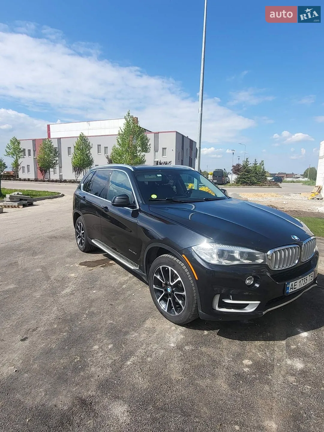 2014 BMW X5 - фото 1