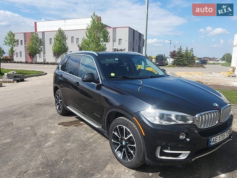 BMW X5 2014
