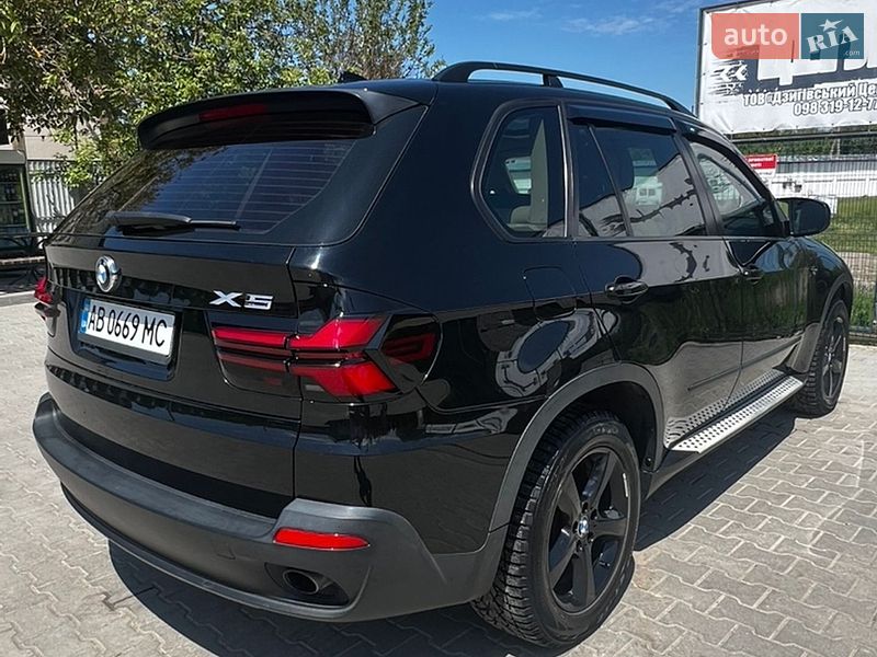 Позашляховик / Кросовер BMW X5 2008 в Вінниці фото Позашляховик / Кросовер BMW X5 2008 в Вінниці