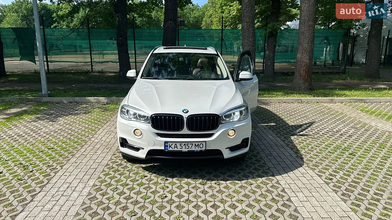 2015 BMW X5 - мініатюра 26