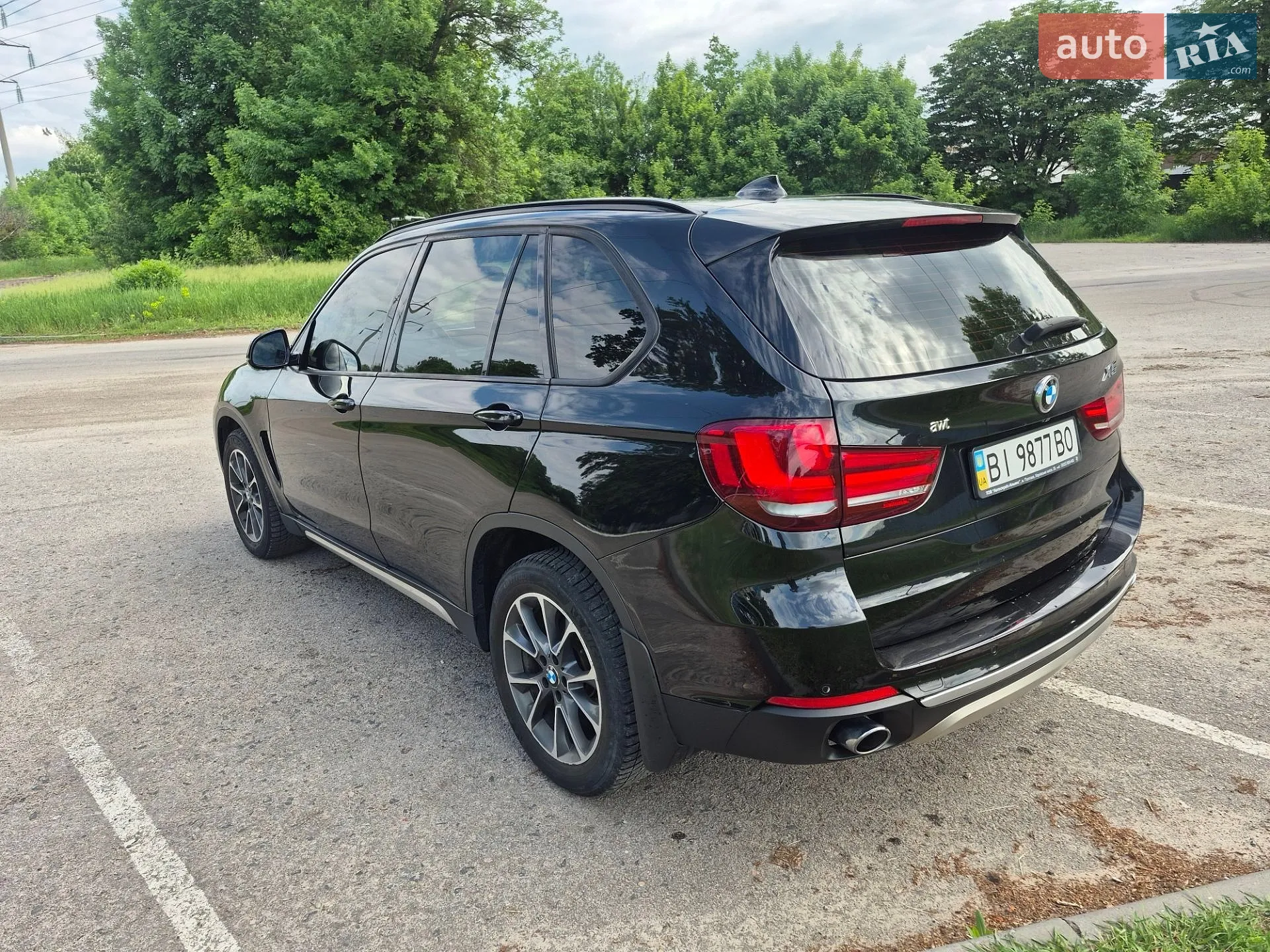 2013 BMW X5 - мініатюра 4
