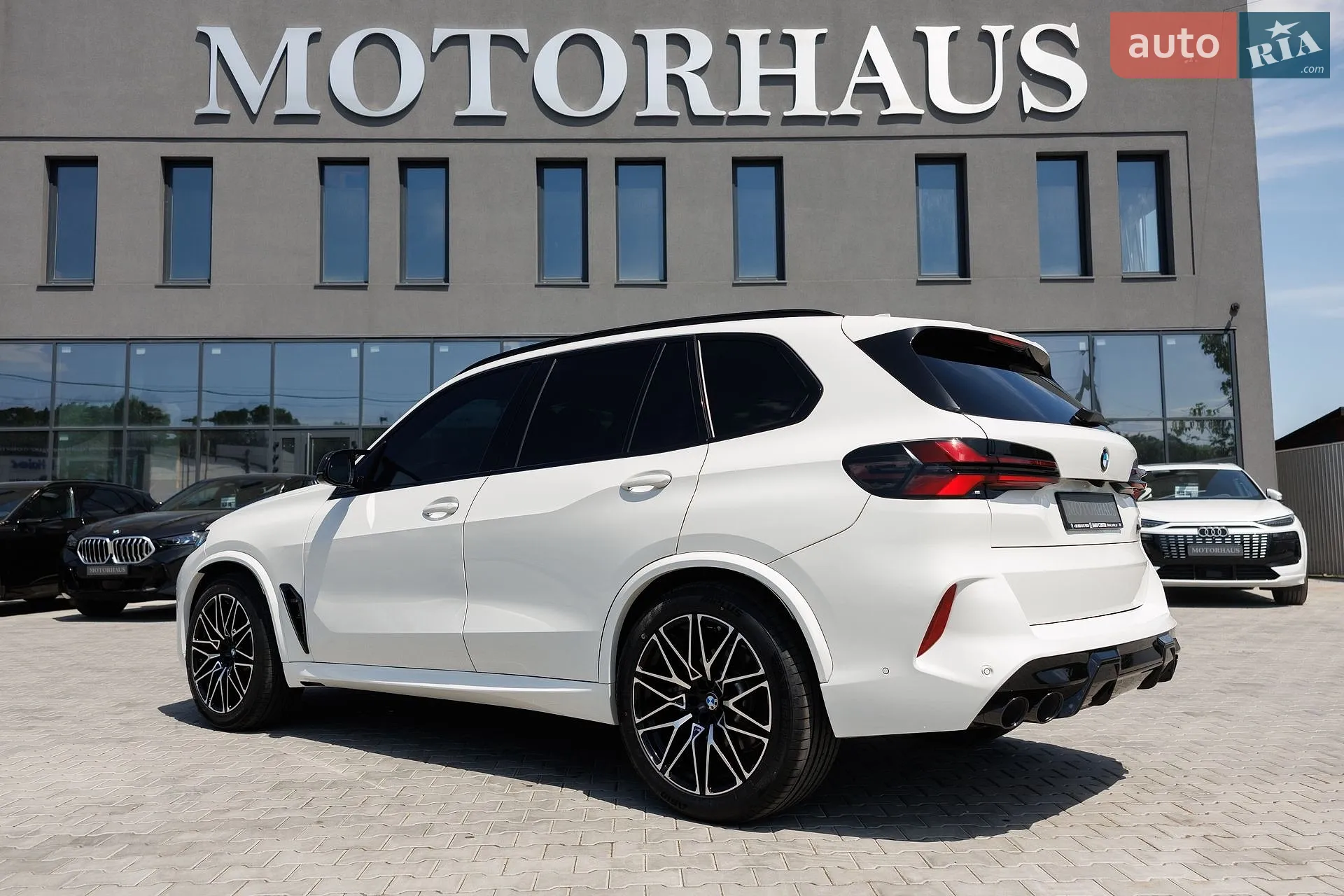 2020 BMW X5 - мініатюра 6