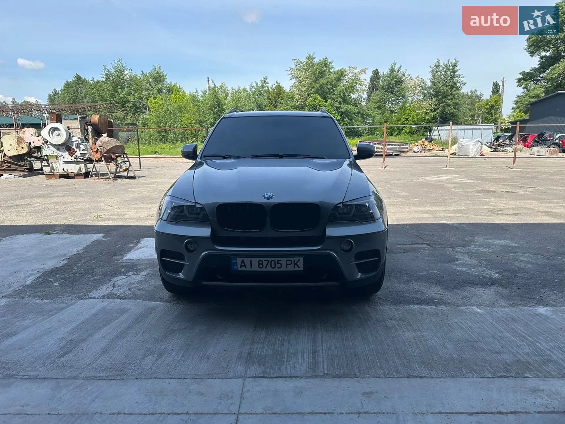 2010 BMW X5 - мініатюра 2
