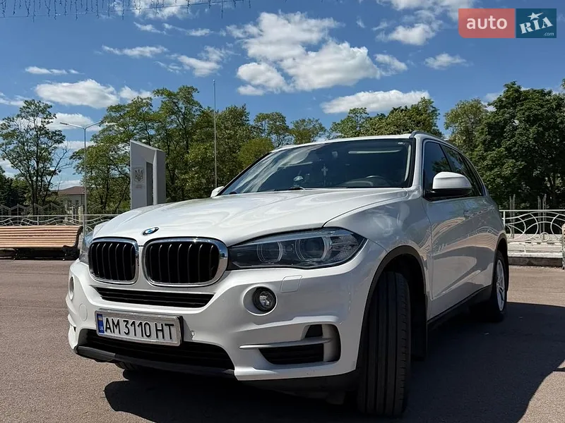BMW X5