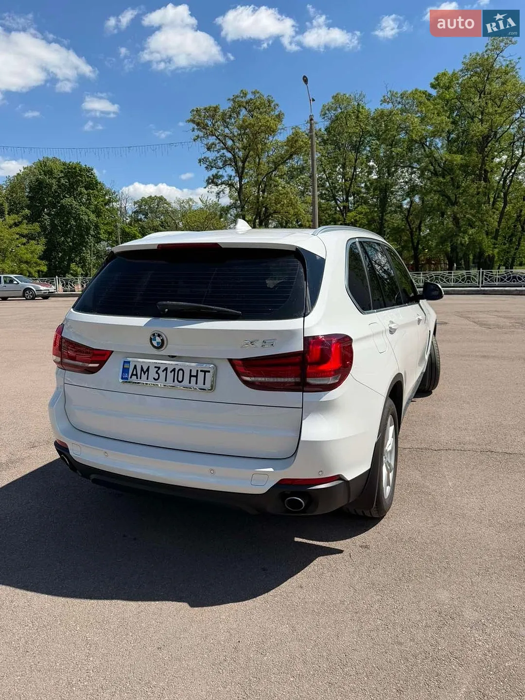 2017 BMW X5 - мініатюра 7