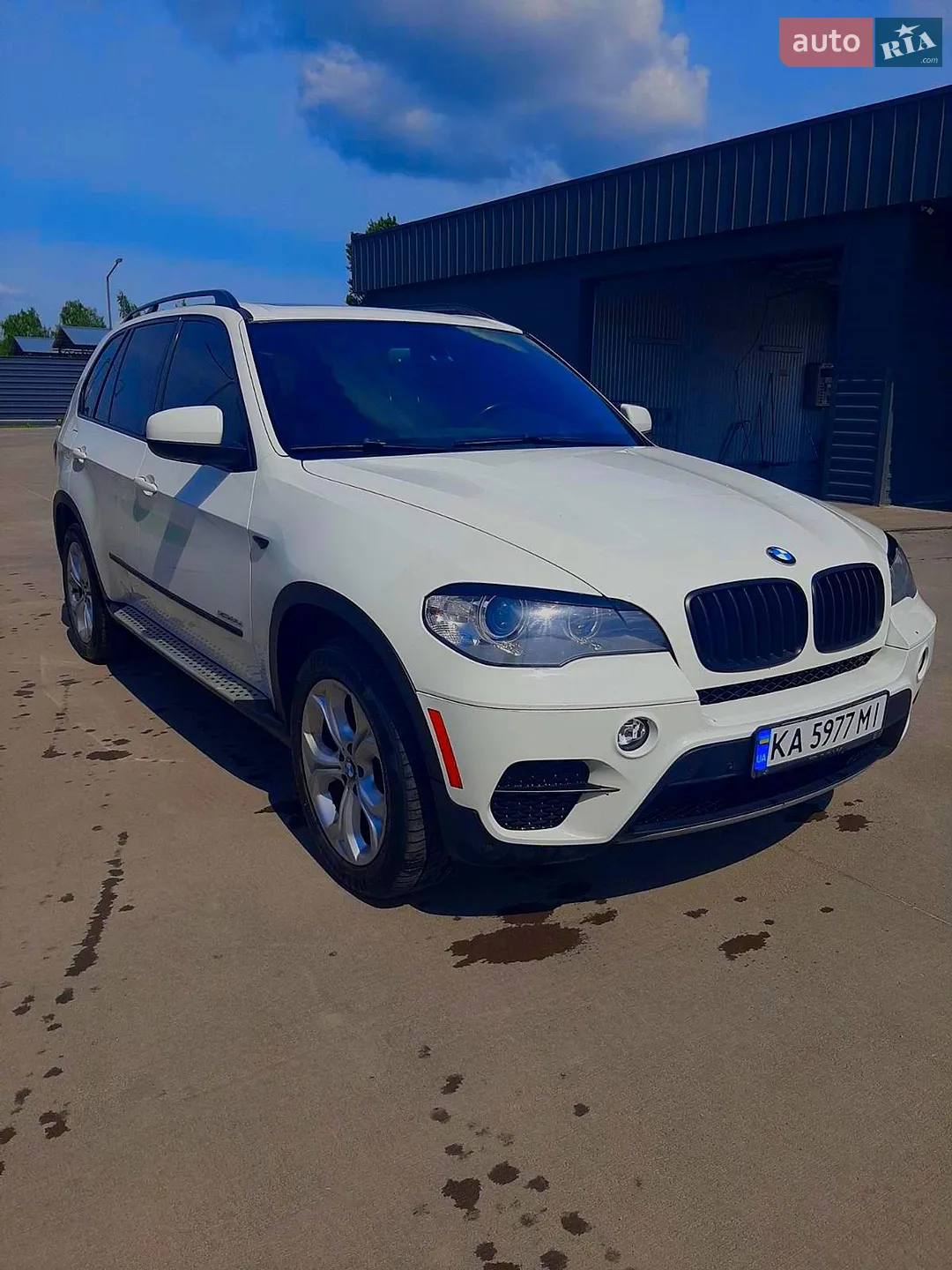 2012 BMW X5 - мініатюра 5