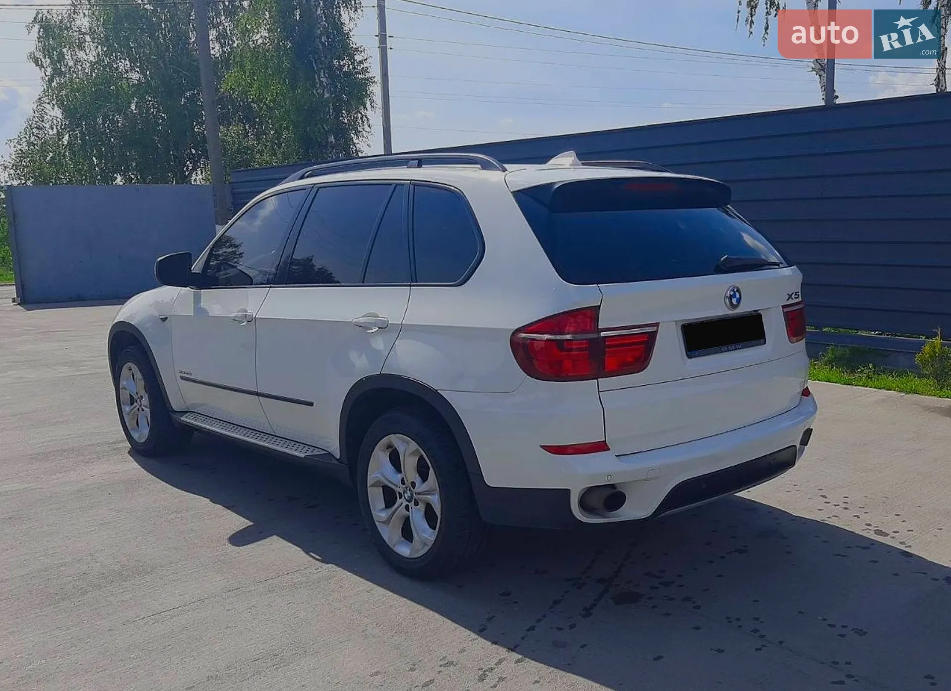 2012 BMW X5 - мініатюра 10