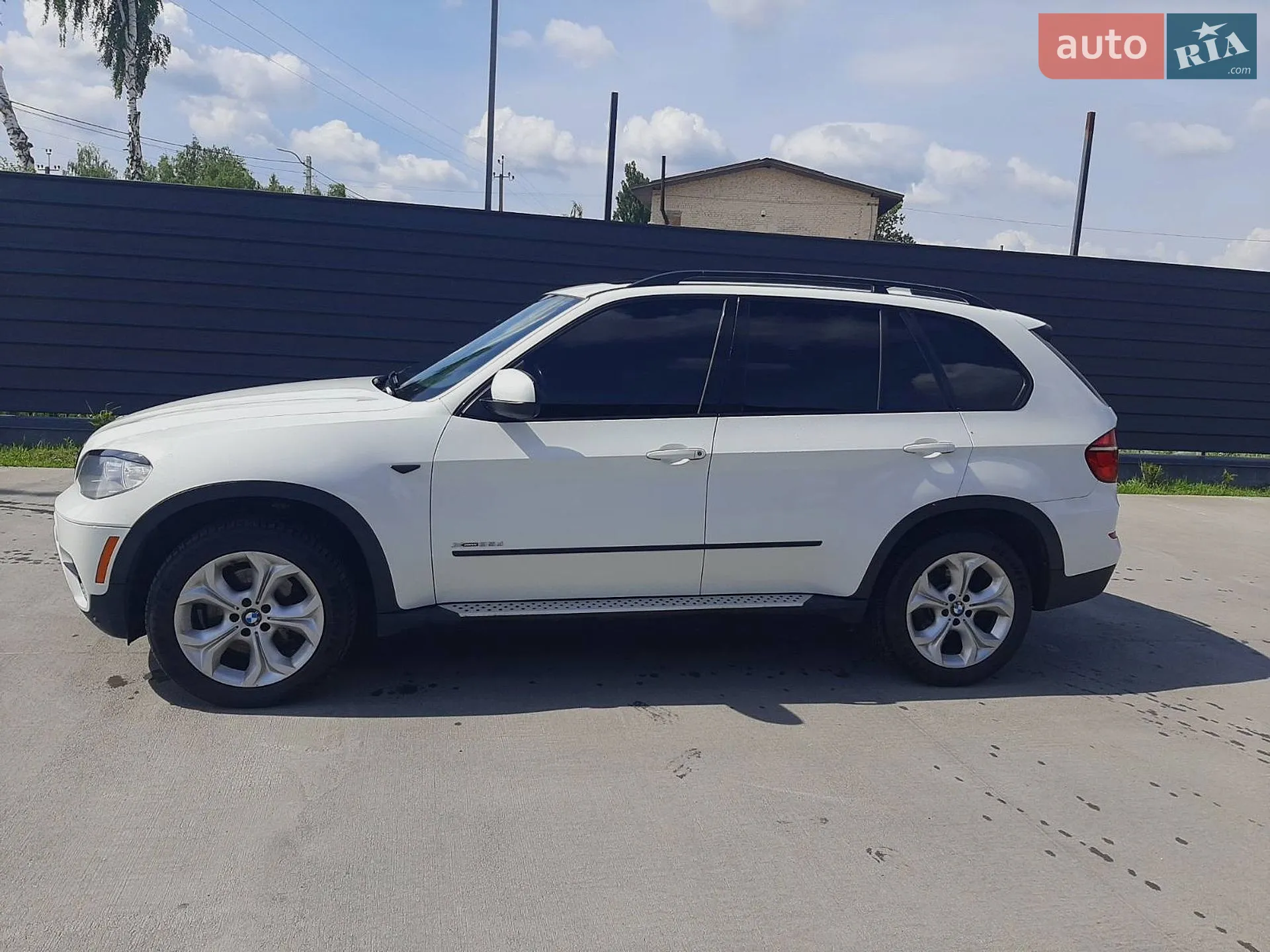 2012 BMW X5 - мініатюра 12
