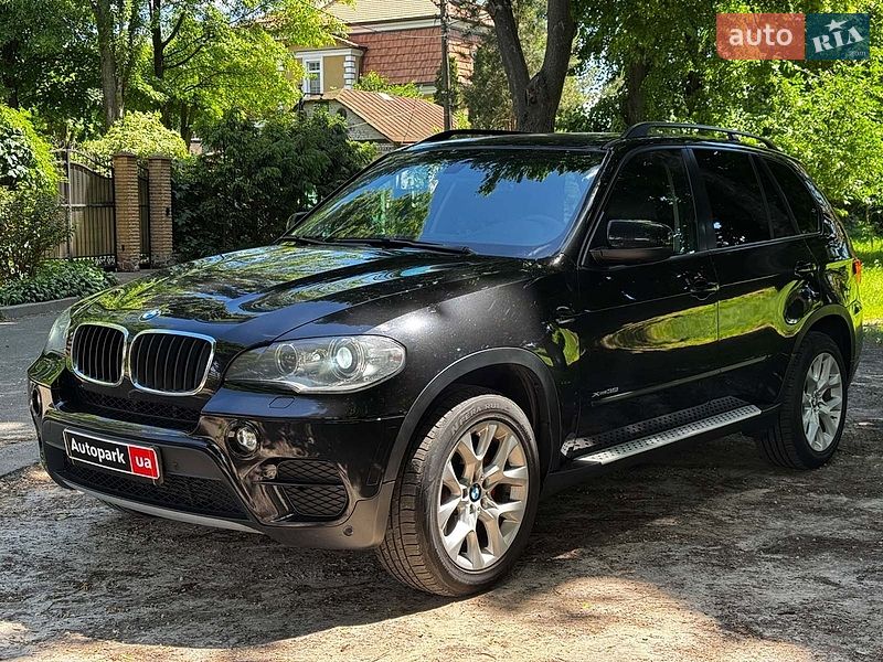 Позашляховик / Кросовер BMW X5 2013 в Києві фото Позашляховик / Кросовер BMW X5 2013 в Києві