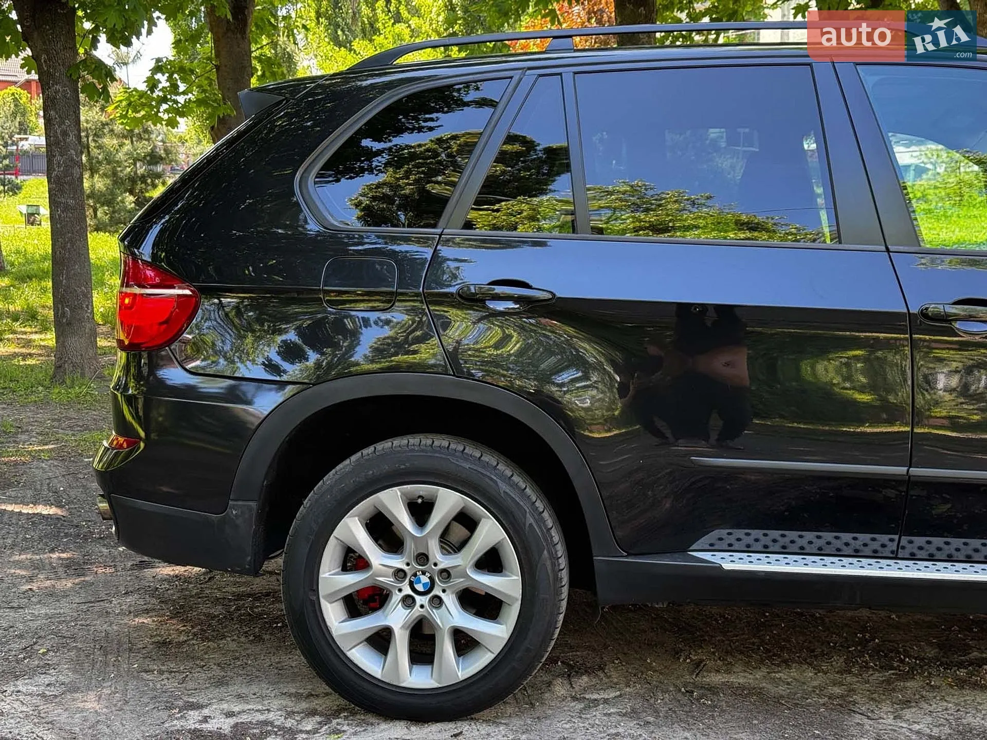 2013 BMW X5 - мініатюра 13