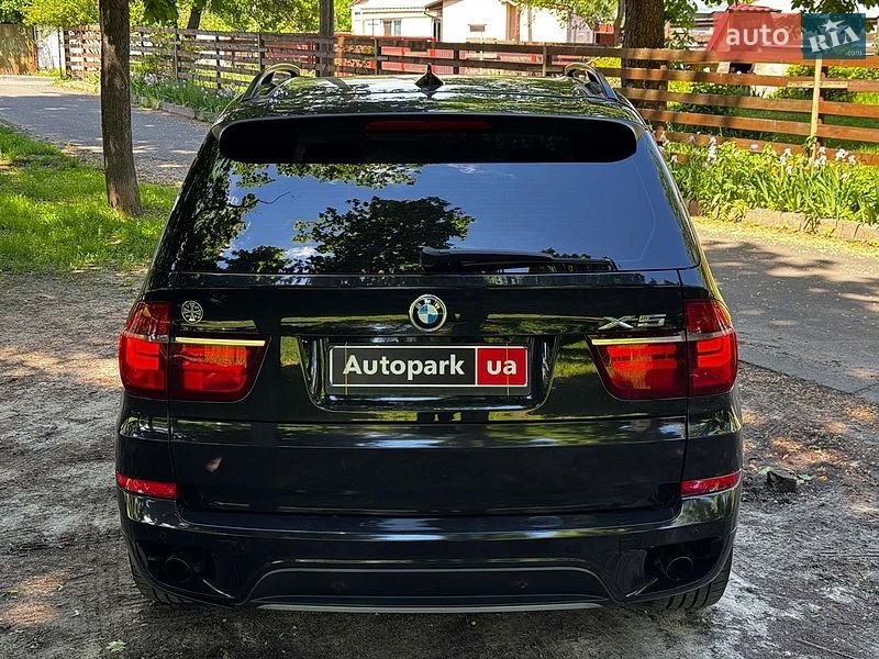 Позашляховик / Кросовер BMW X5 2013 в Києві фото 17 Позашляховик / Кросовер BMW X5 2013 в Києві