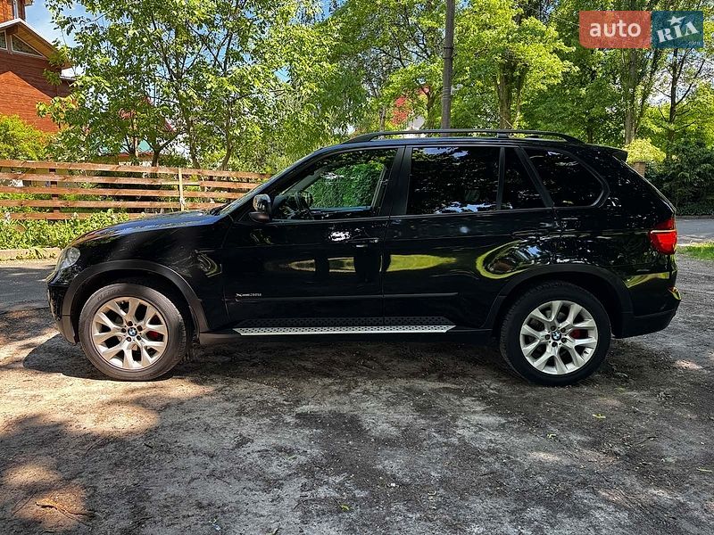 Позашляховик / Кросовер BMW X5 2013 в Києві фото 22 Позашляховик / Кросовер BMW X5 2013 в Києві