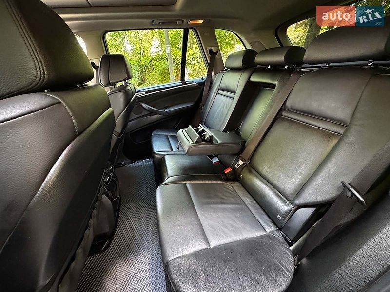 Позашляховик / Кросовер BMW X5 2013 в Києві фото 28 Позашляховик / Кросовер BMW X5 2013 в Києві
