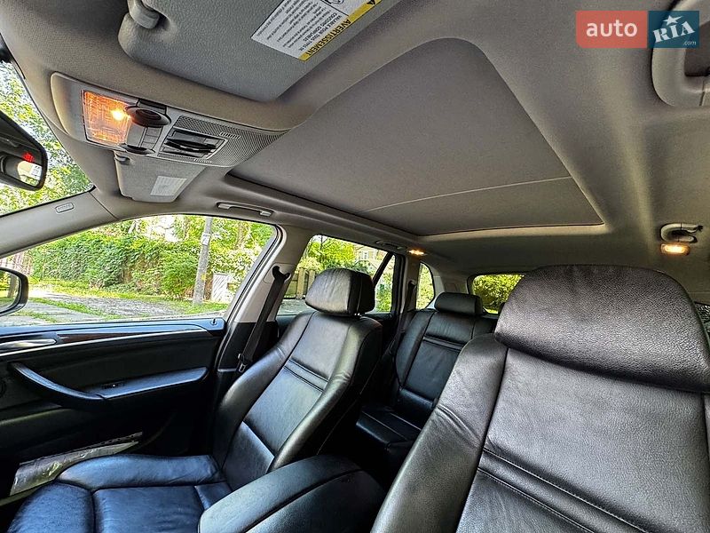Позашляховик / Кросовер BMW X5 2013 в Києві фото 46 Позашляховик / Кросовер BMW X5 2013 в Києві