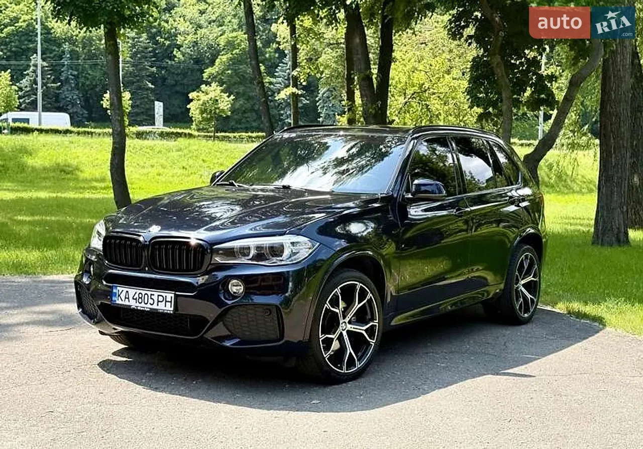 2017 BMW X5 - мініатюра 27
