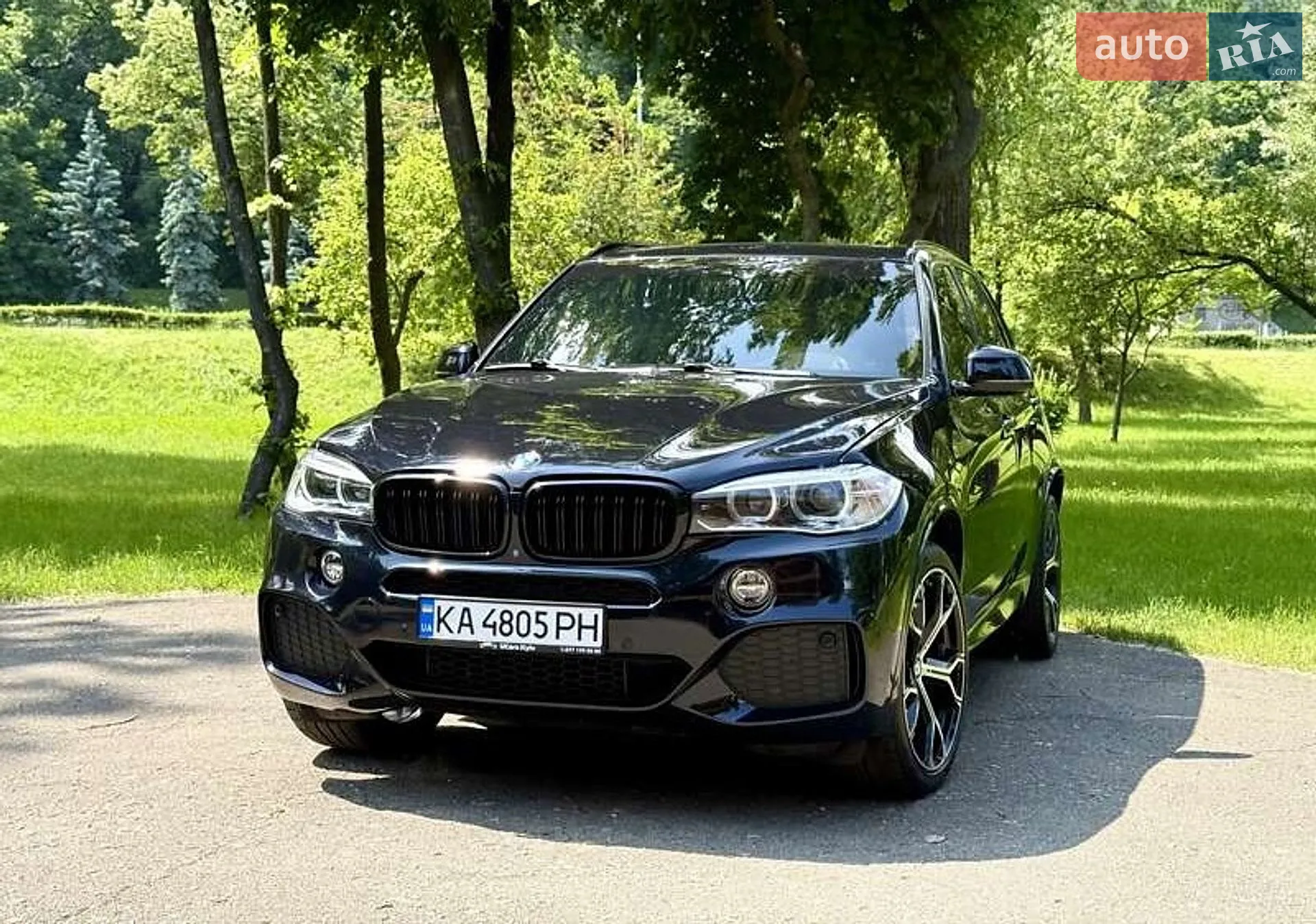 2018 BMW X5 - мініатюра 4