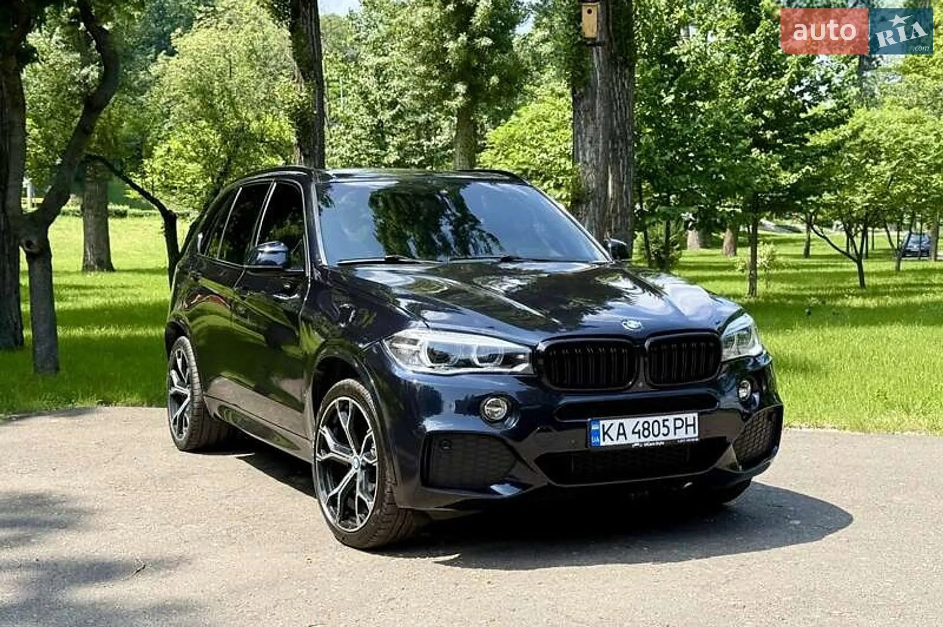 2018 BMW X5 - мініатюра 9