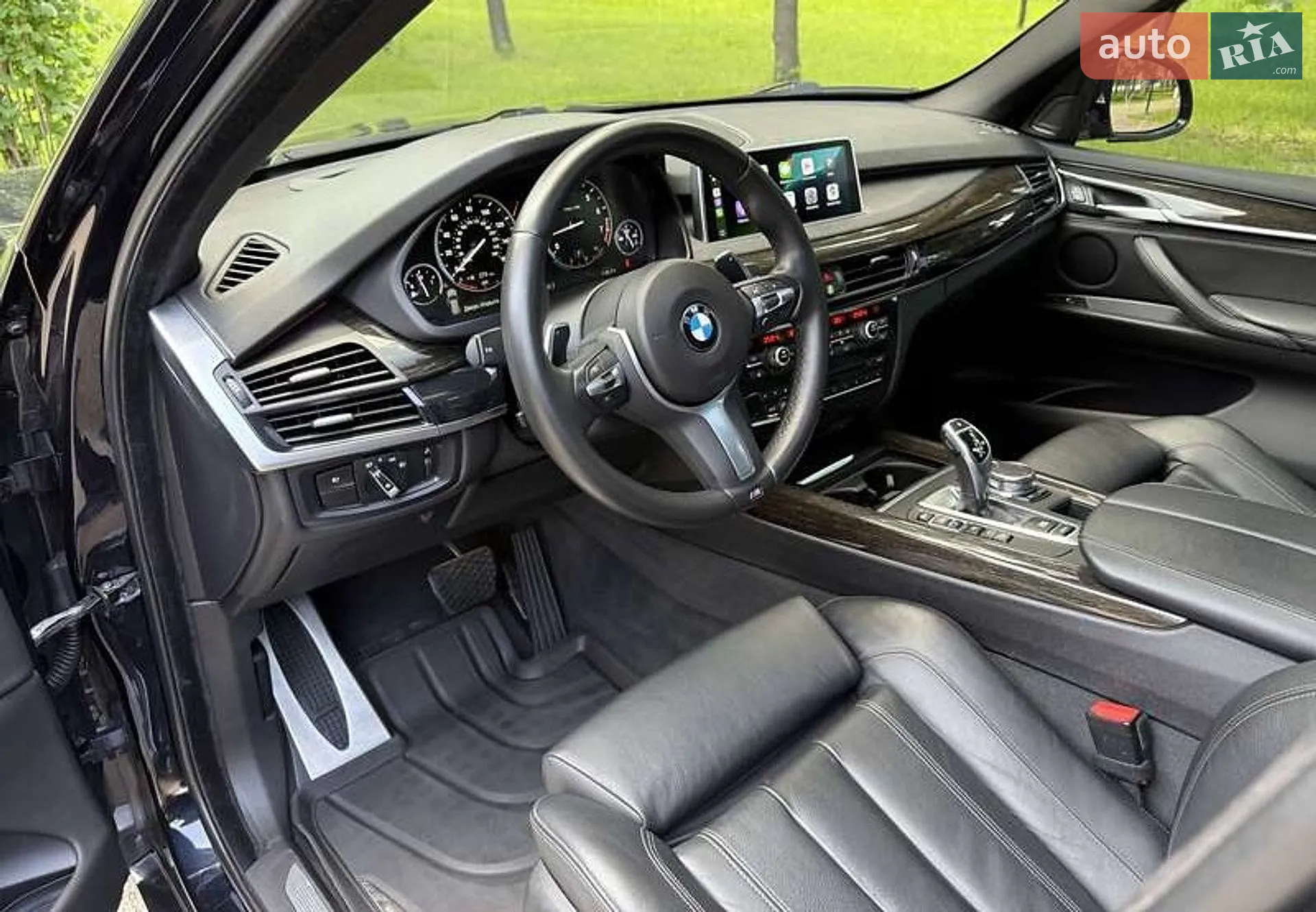 2018 BMW X5 - мініатюра 20