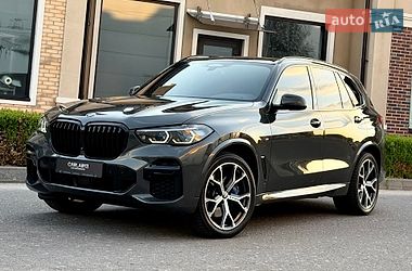 Внедорожник / Кроссовер BMW X5 2021 в Киеве