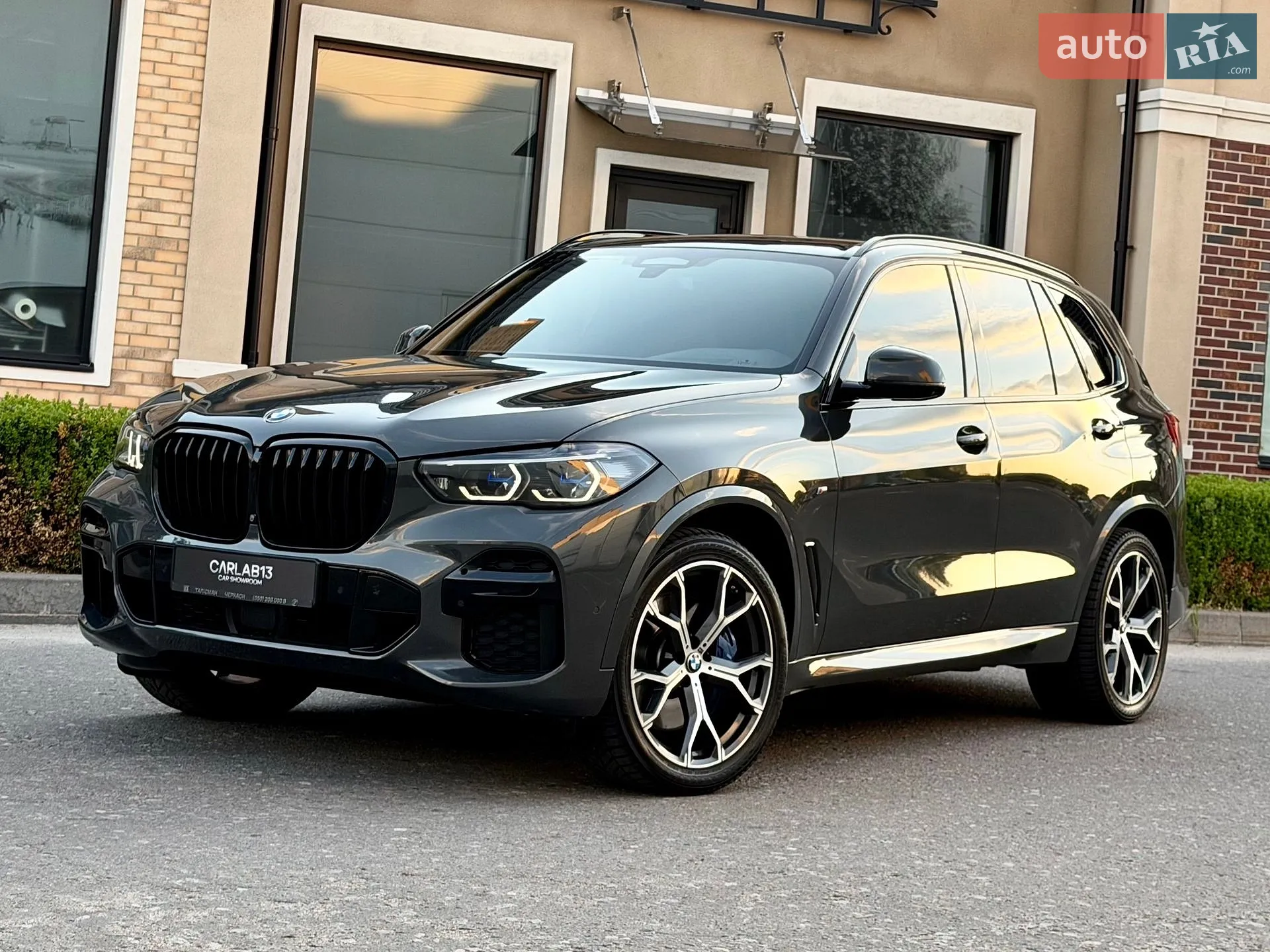 2021 BMW X5 - фото 1