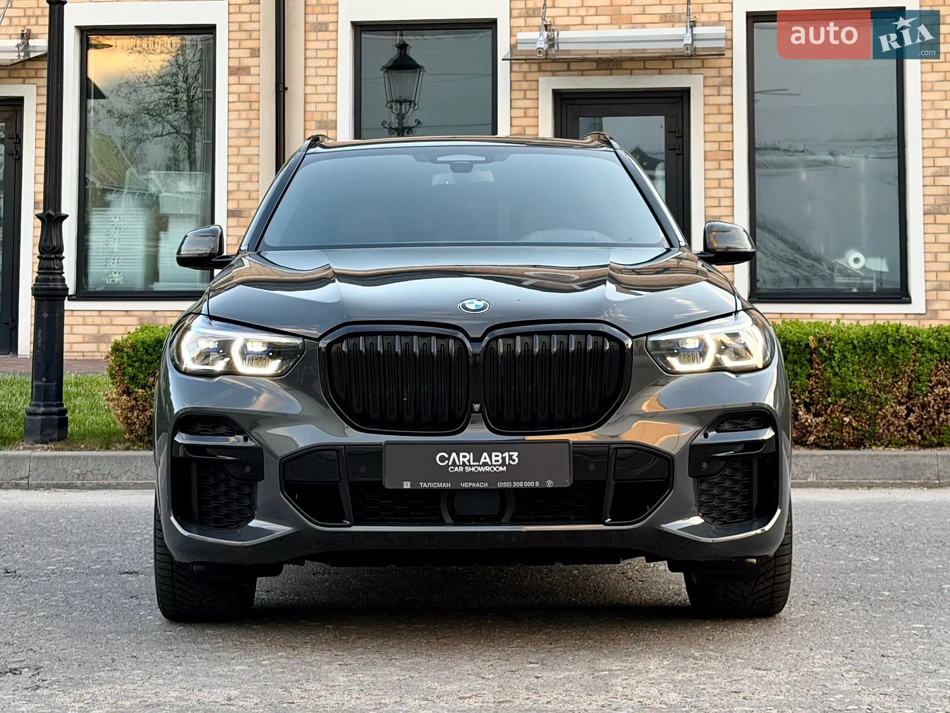 2021 BMW X5 - мініатюра 2
