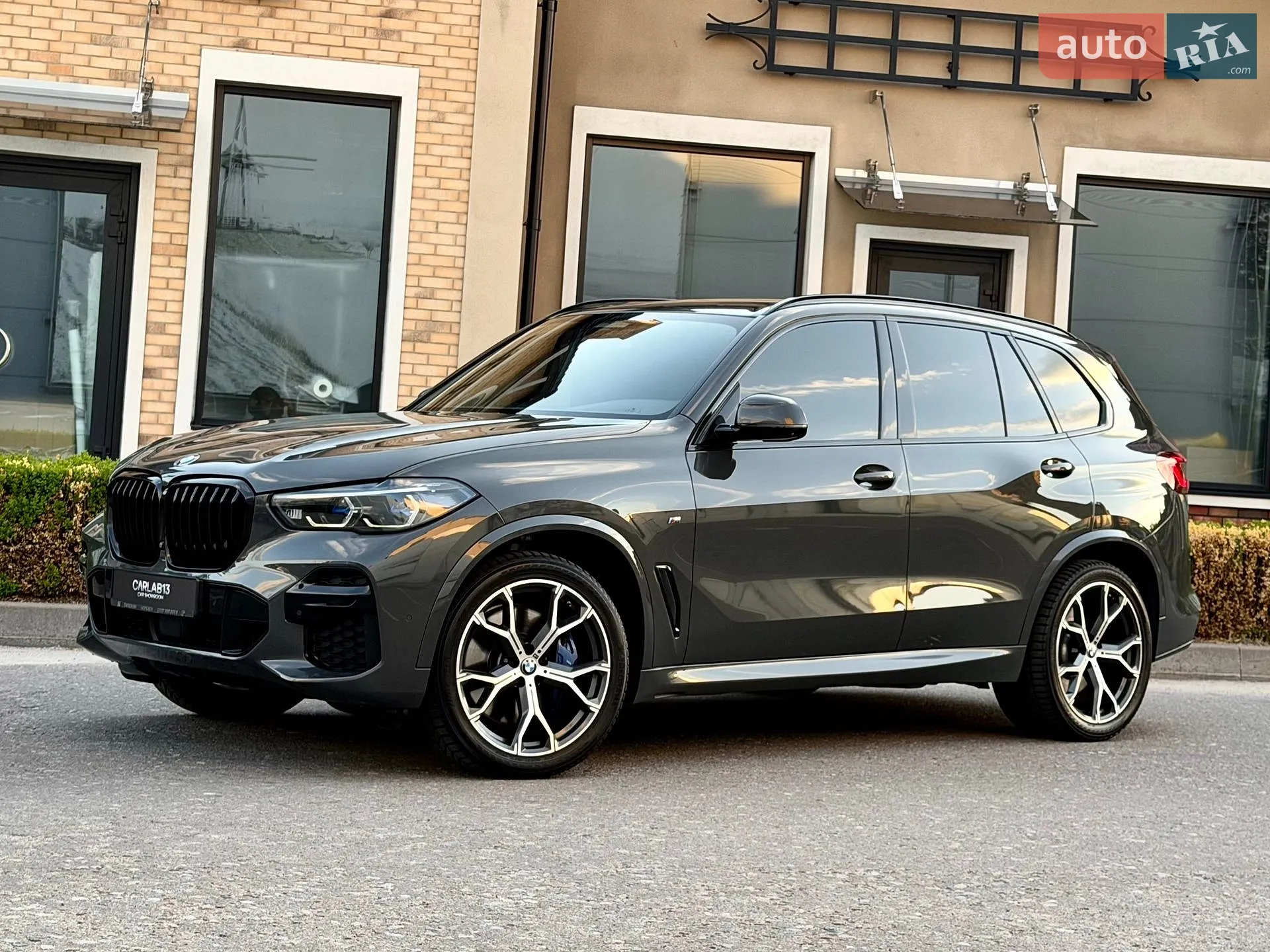 2021 BMW X5 - мініатюра 4