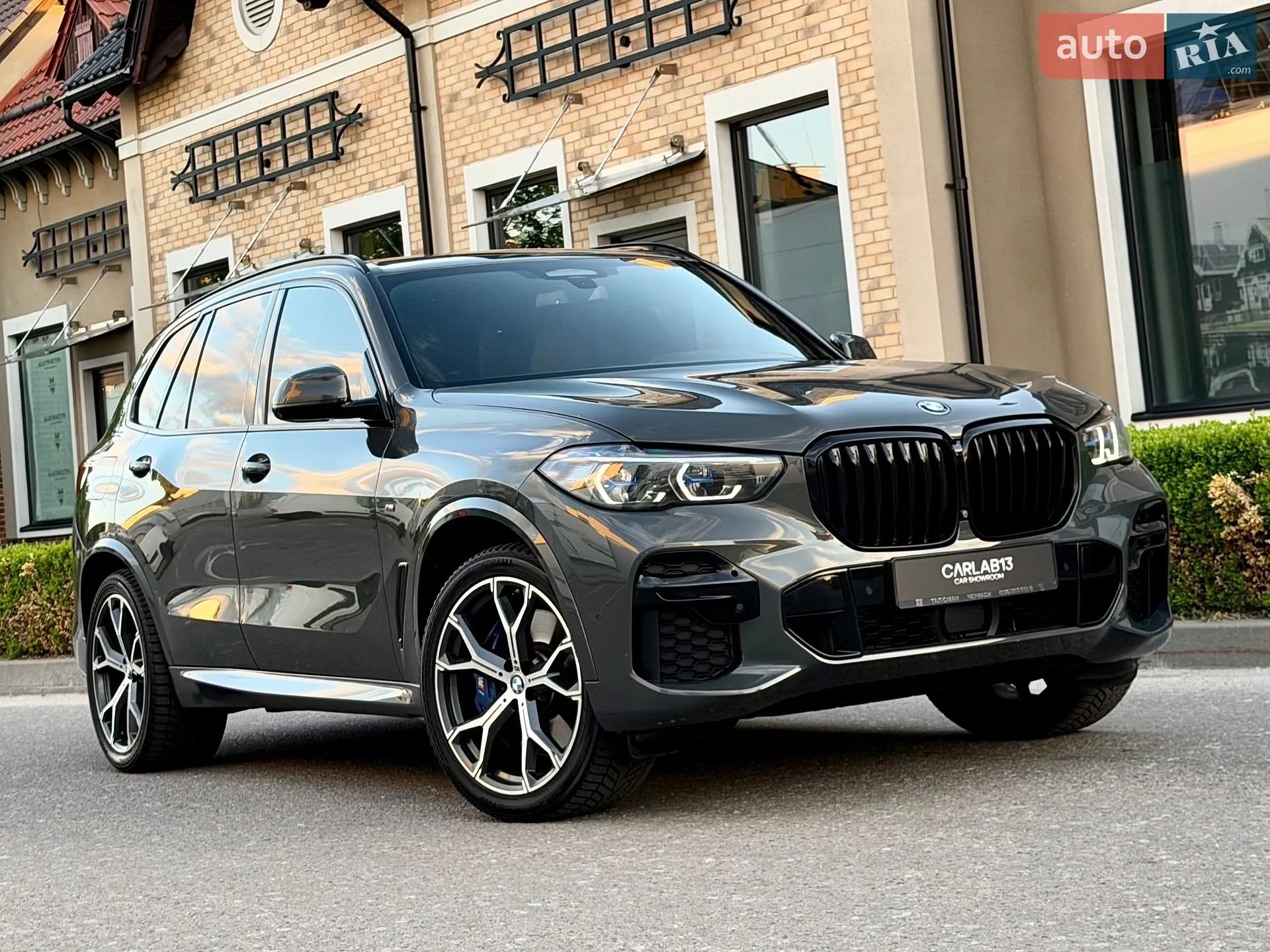 2021 BMW X5 - мініатюра 5