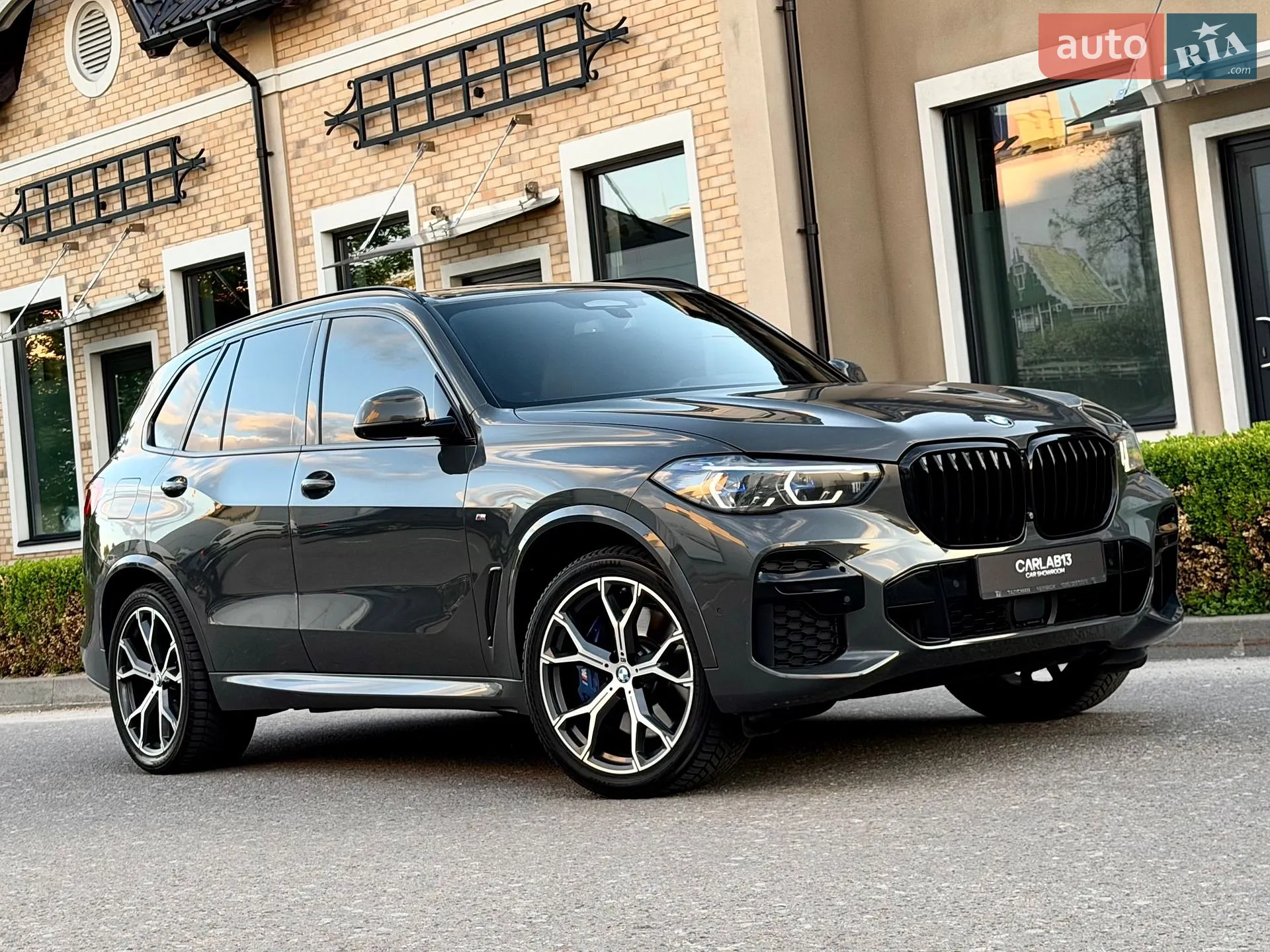 2021 BMW X5 - мініатюра 6