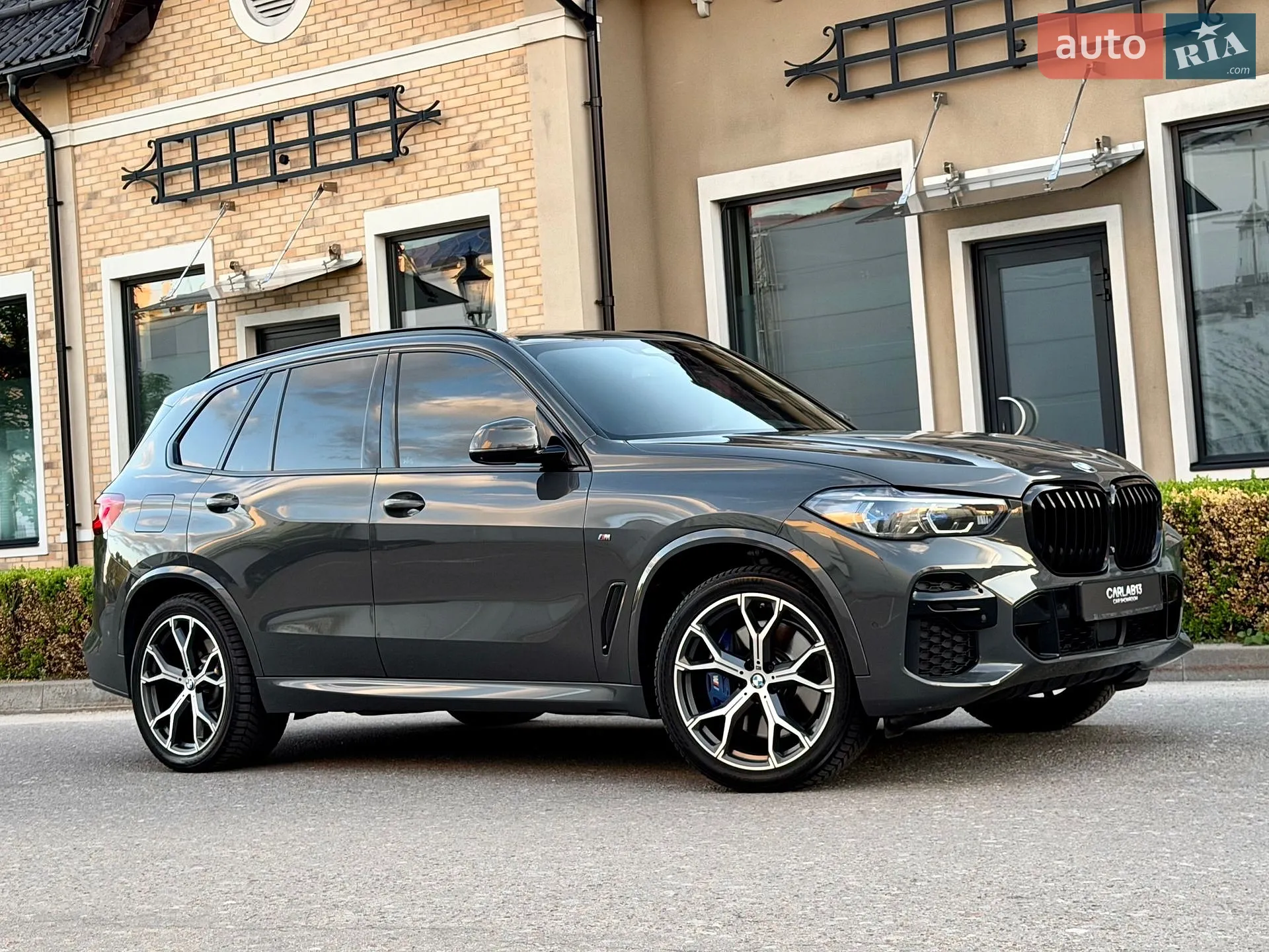 2021 BMW X5 - мініатюра 7