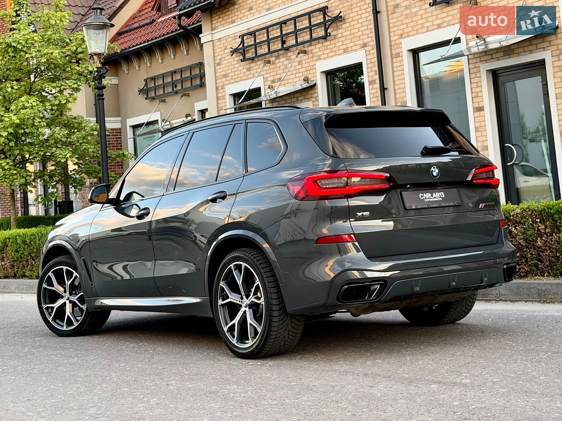 2021 BMW X5 - мініатюра 9