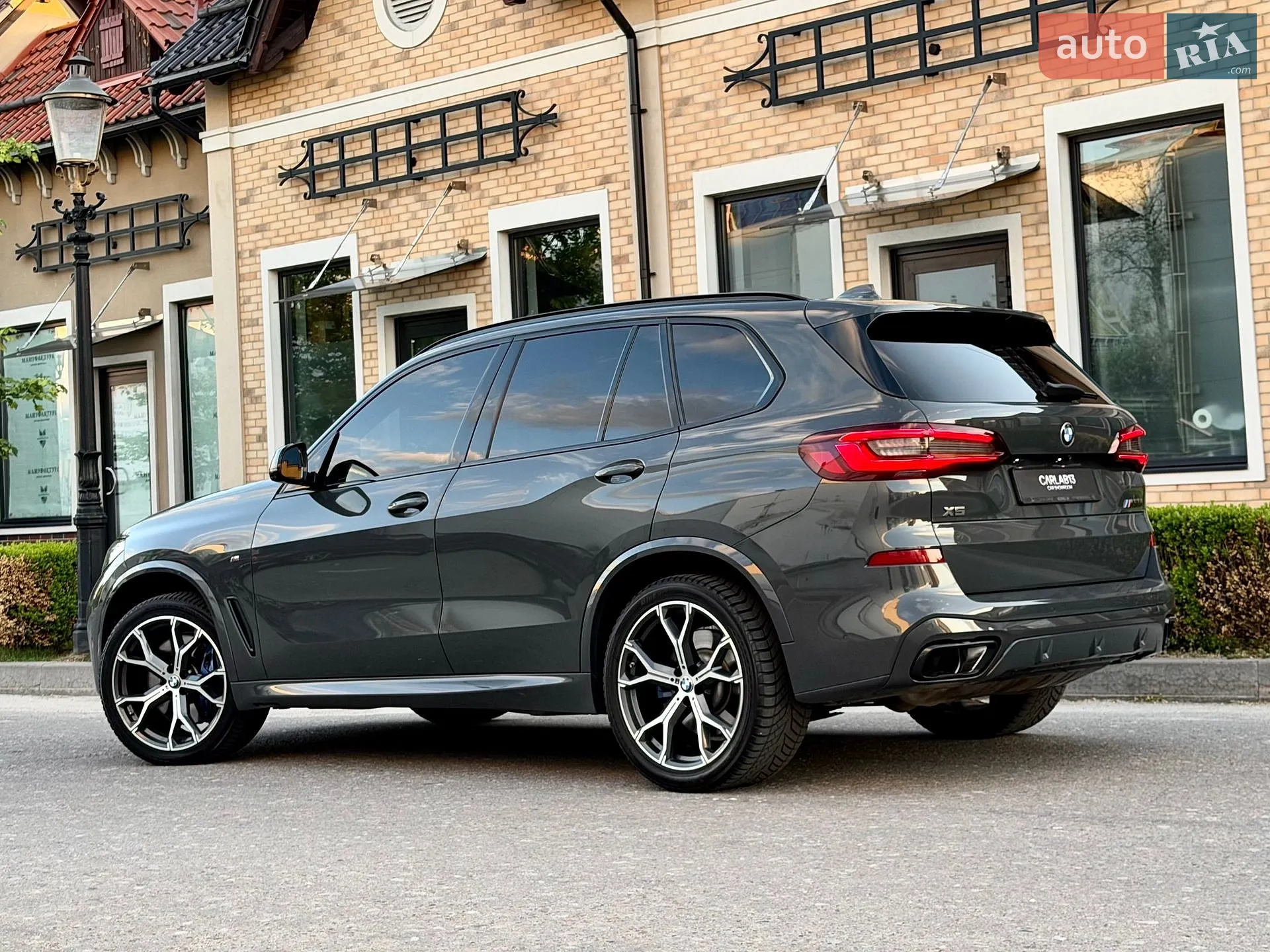 2021 BMW X5 - мініатюра 10