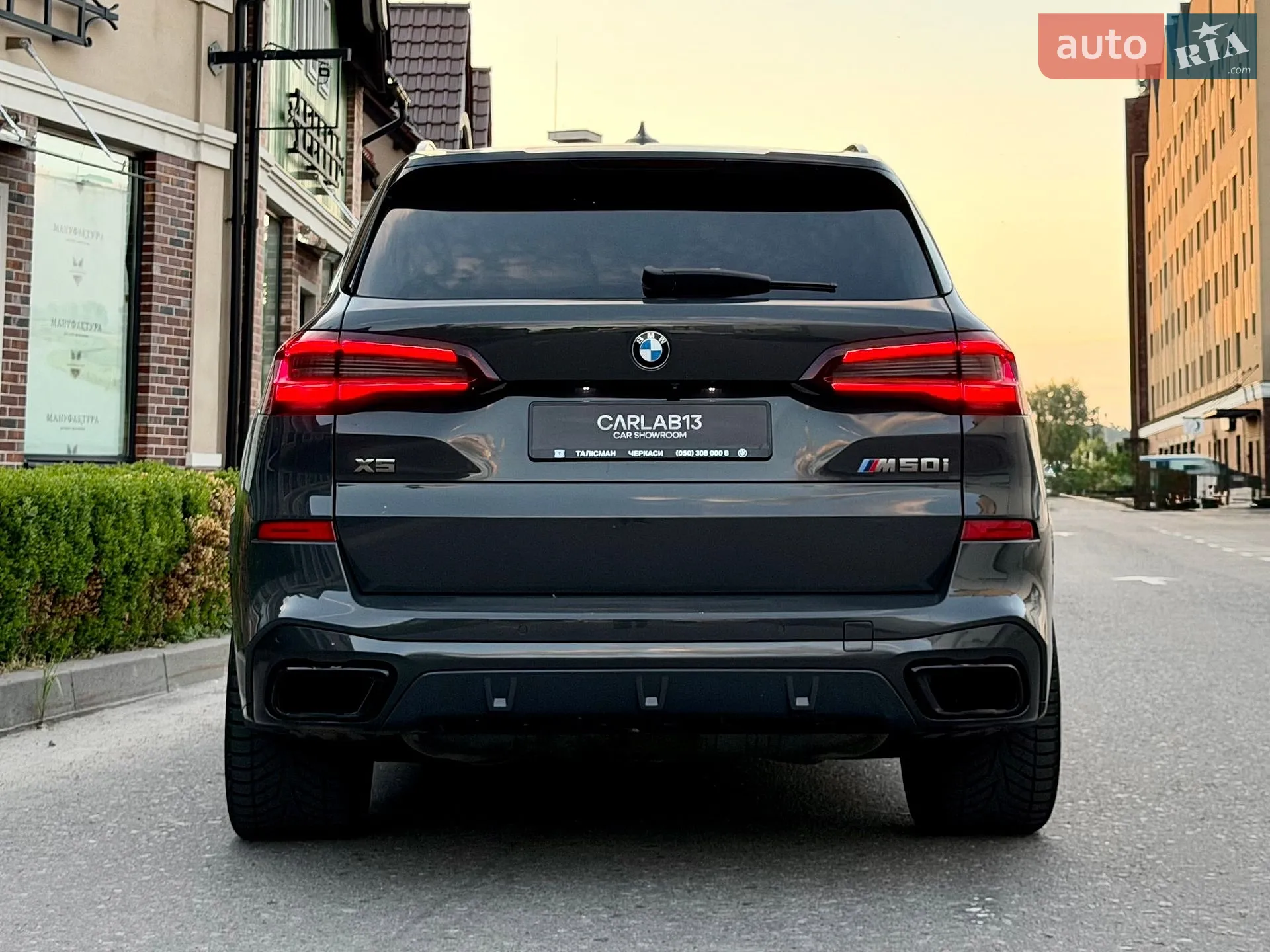 2021 BMW X5 - мініатюра 11