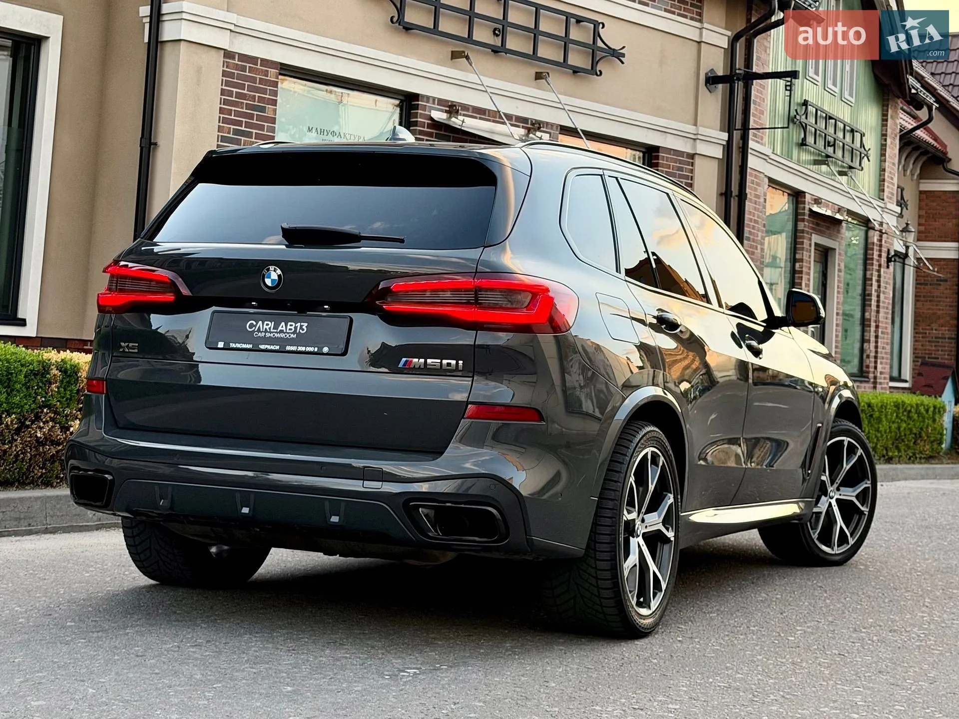2021 BMW X5 - мініатюра 12