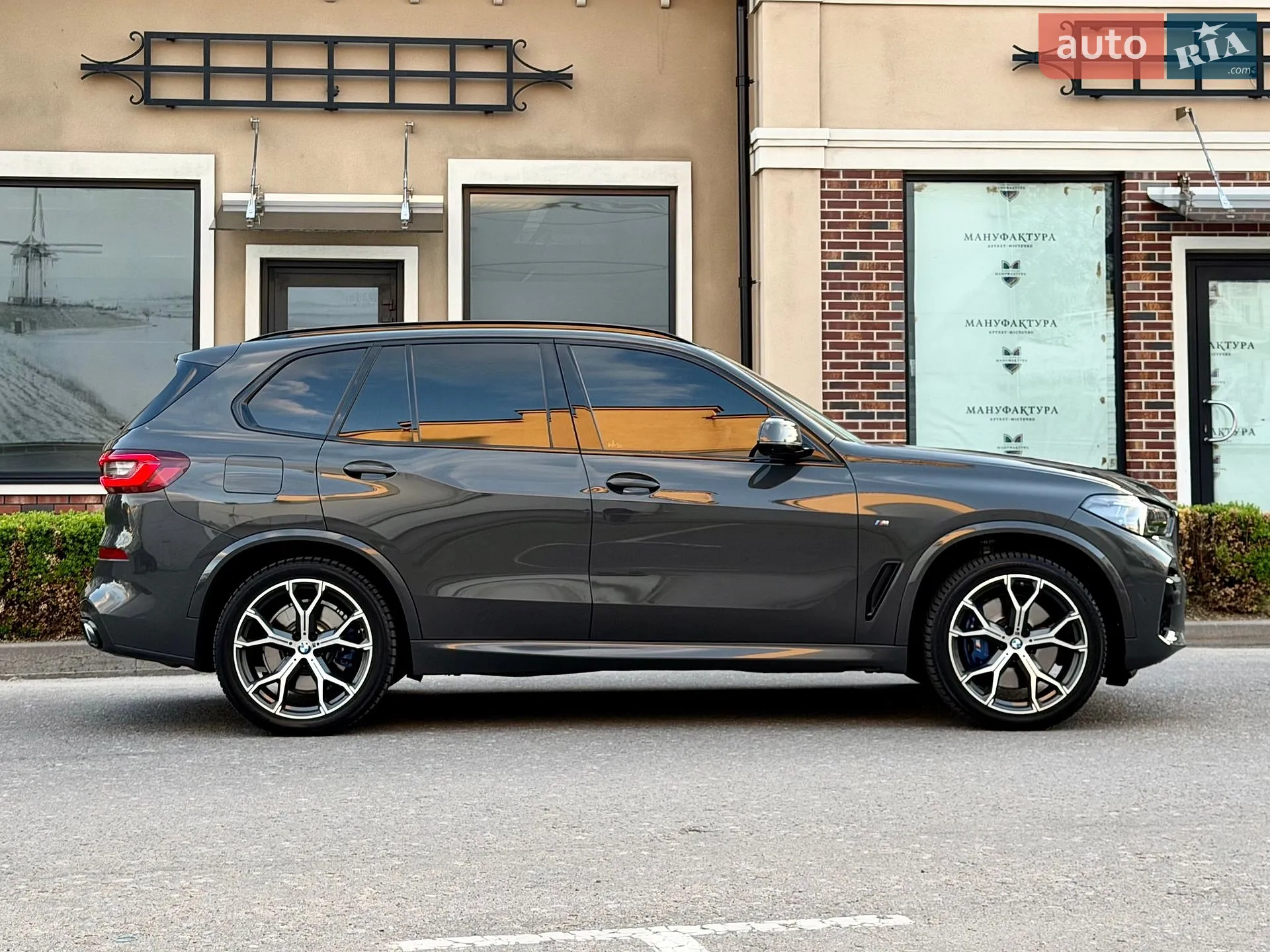 2021 BMW X5 - мініатюра 15