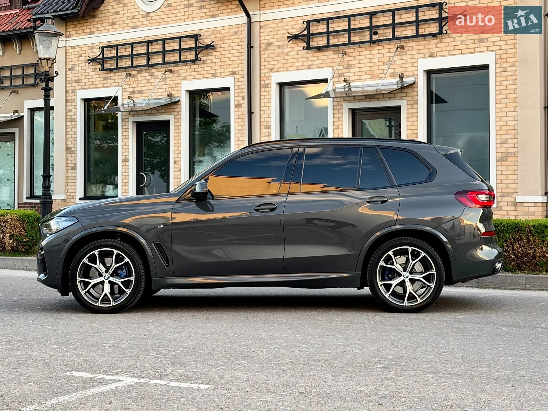 2021 BMW X5 - мініатюра 16