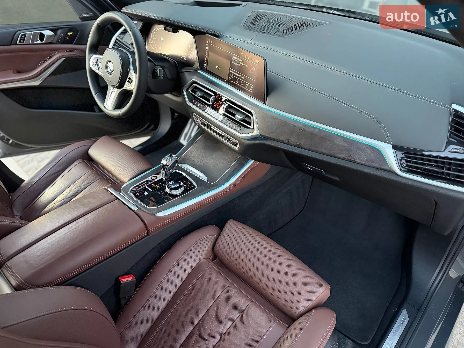 2021 BMW X5 - мініатюра 43