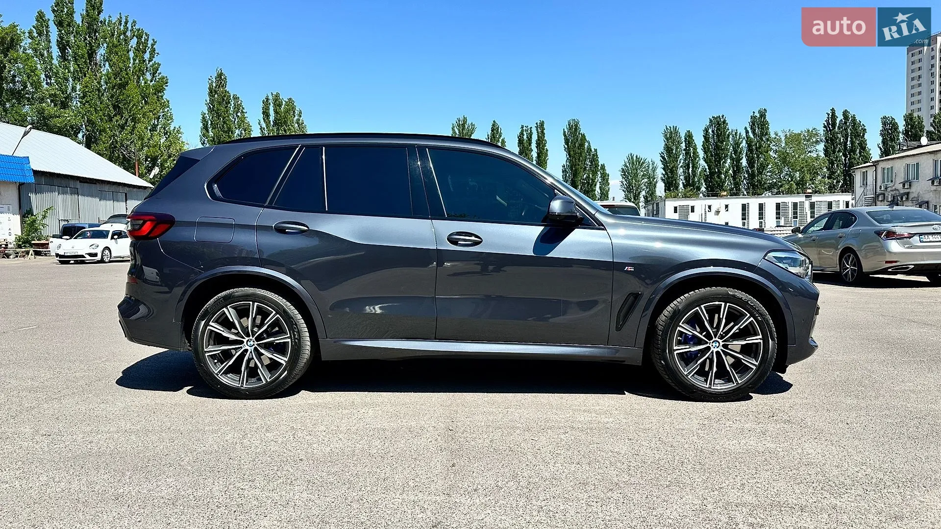 2022 BMW X5 - мініатюра 5