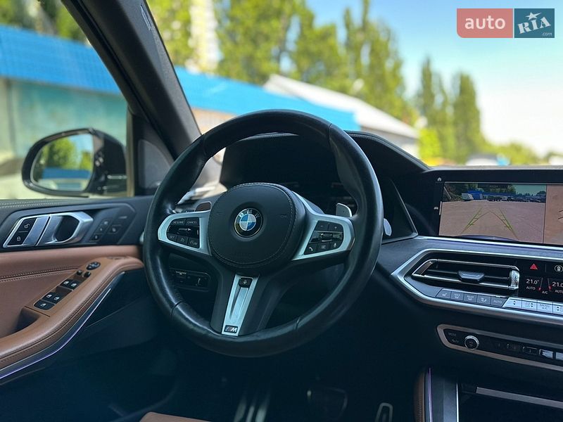 Позашляховик / Кросовер BMW X5 2022 в Києві фото 32 Позашляховик / Кросовер BMW X5 2022 в Києві